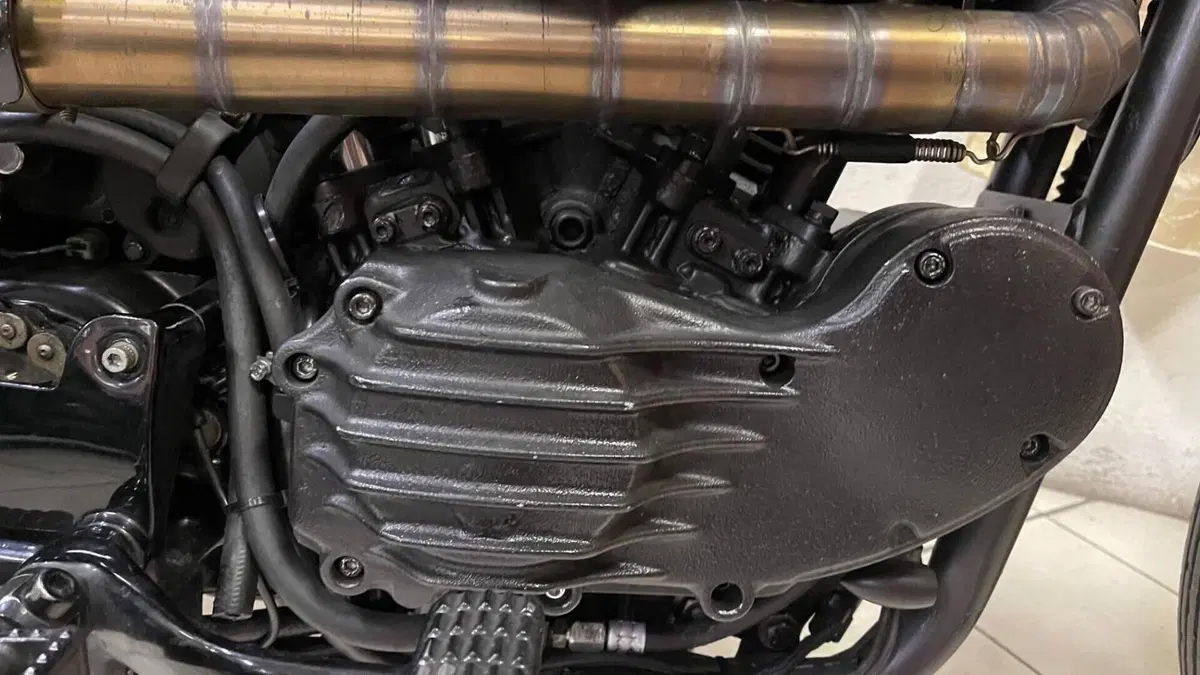 Harley-Davidson 1200 Sport (1996 - 00) - XL 1200S  (18)