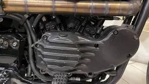 Harley-Davidson 1200 Sport (1996 - 00) - XL 1200S  (18)