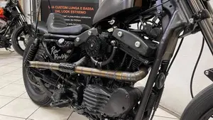 Harley-Davidson 1200 Sport (1996 - 00) - XL 1200S  (19)