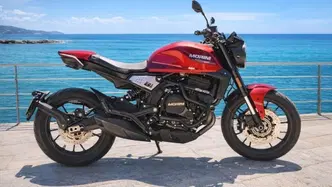 Moto Morini SEIEMMEZZO STR (2022 - 26) usata