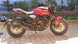 Moto Morini SEIEMMEZZO STR (2022 - 26)  (2)
