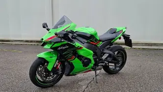Kawasaki Ninja 1000 ZX-10R Performance (2021 - 24)