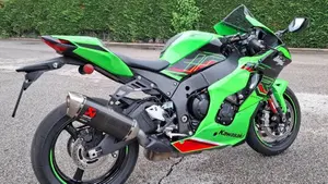 Kawasaki Ninja 1000 ZX-10R Performance (2021 - 24)  (2)