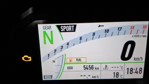 Kawasaki Ninja 1000 ZX-10R Performance (2021 - 24)  (4)