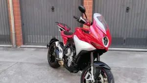 MV Agusta Turismo Veloce 800 (2014 - 16) 