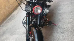 Yamaha XVS 650 Drag Star A Classic (1998 - 06) 