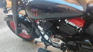 Yamaha XVS 650 Drag Star A Classic (1998 - 06)  (3)