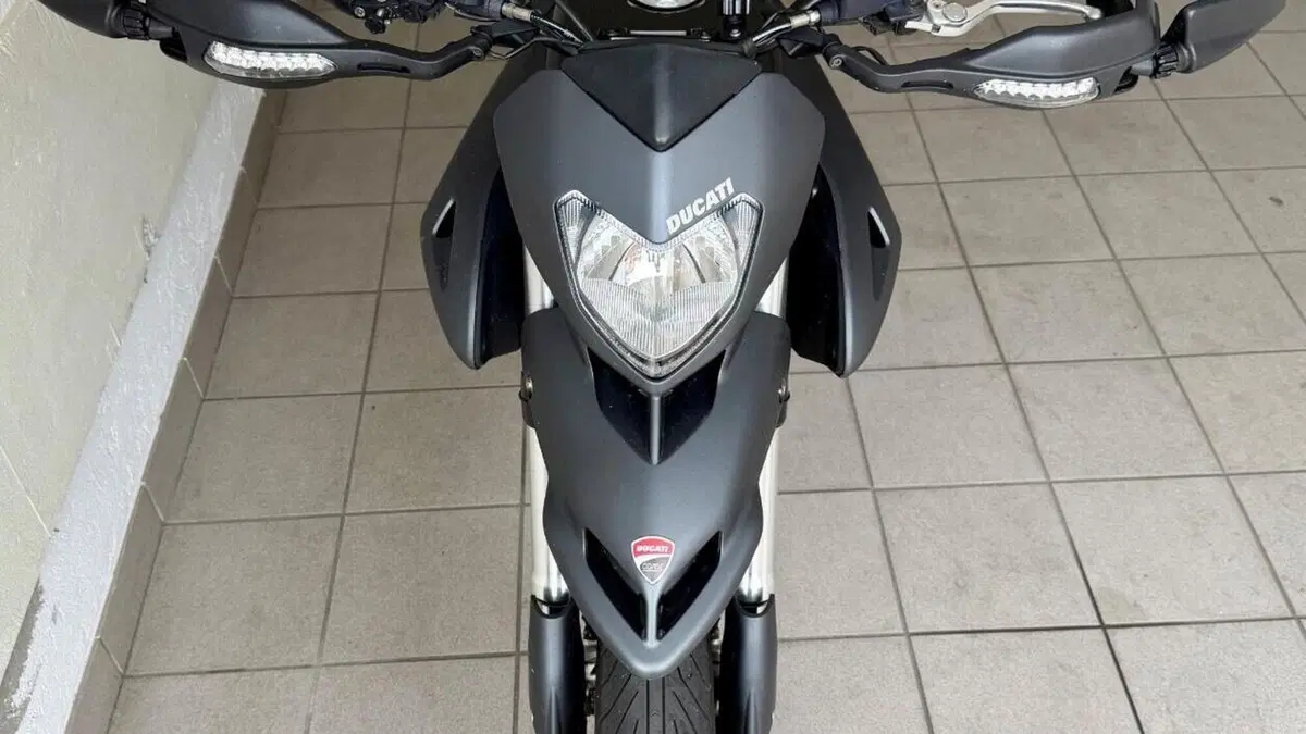 Ducati Hypermotard 796 (2012)  (3)