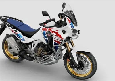 Honda Africa Twin CRF 1100L Adventure Sports DCT (2024 - 26) - Annuncio 10007382