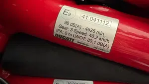 Ducati Monster 821 Stripe ABS (2015 - 17)  (5)