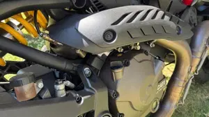 Ducati Monster 821 Stripe ABS (2015 - 17)  (6)