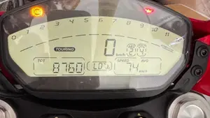 Ducati Monster 821 Stripe ABS (2015 - 17)  (7)