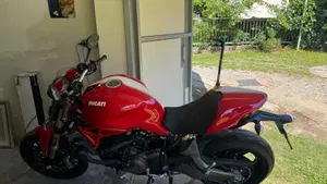 Ducati Monster 821 Stripe ABS (2015 - 17)  (3)