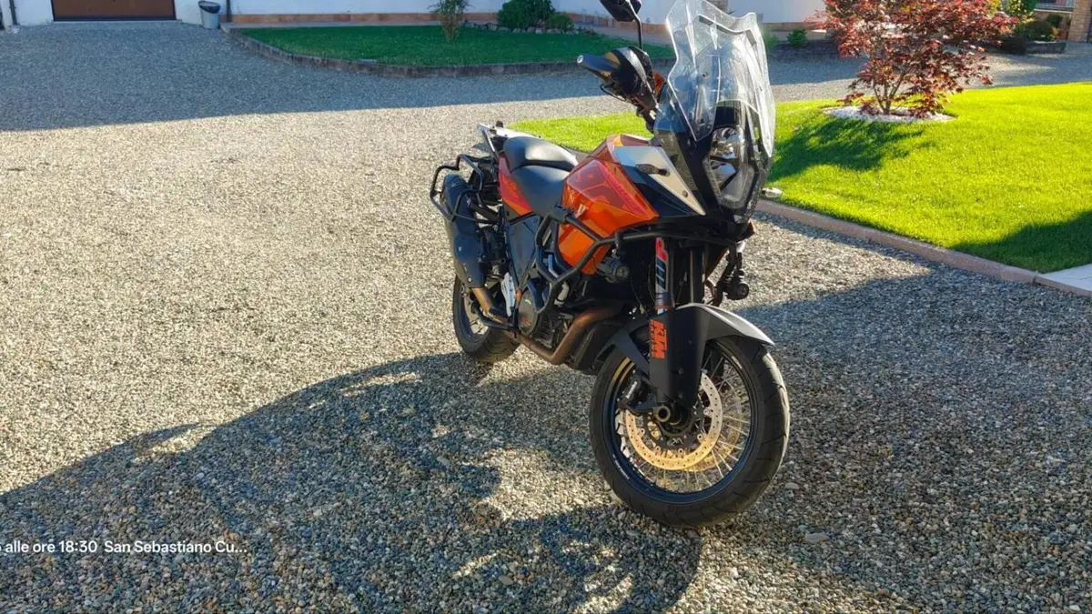 KTM 1190 Adventure (2013 - 16)  (2)