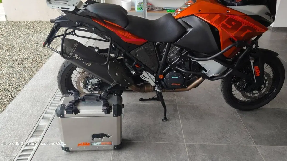 KTM 1190 Adventure (2013 - 16)  (7)