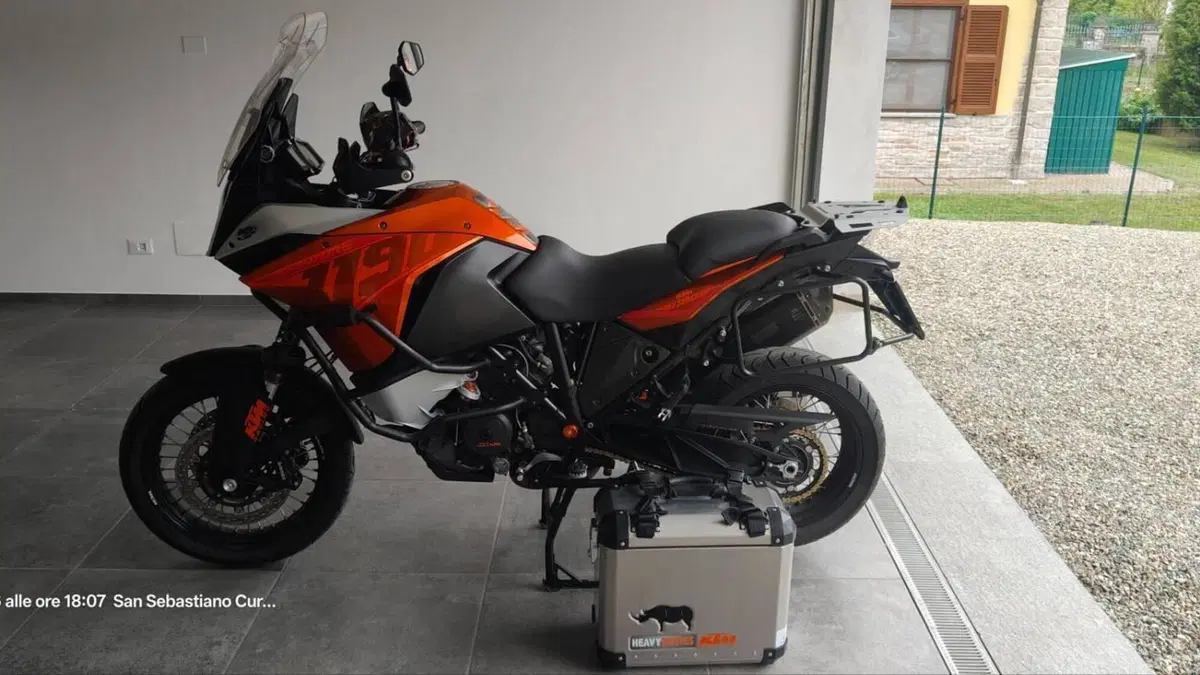 KTM 1190 Adventure (2013 - 16)  (8)