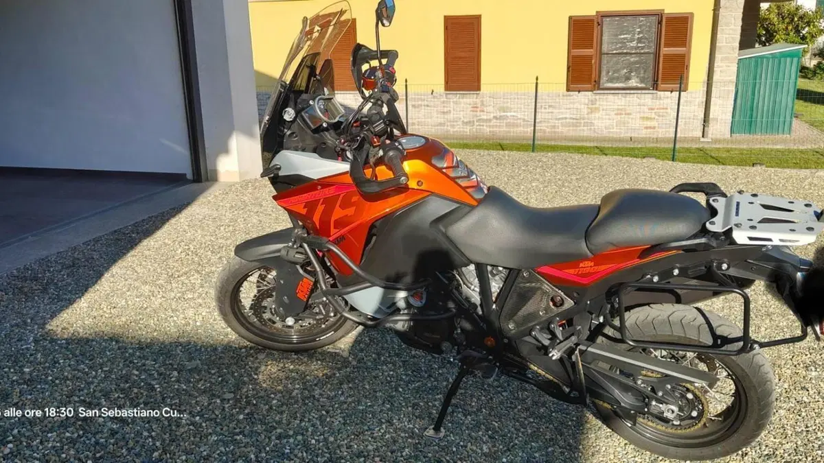 KTM 1190 Adventure (2013 - 16)  (9)