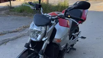 Suzuki GSR 600 (2006 - 11) usata