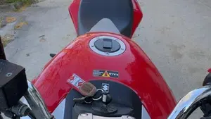 Suzuki GSR 600 (2006 - 11)  (2)
