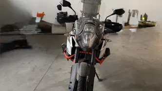 KTM 1090 Adventure R (2017 - 19)