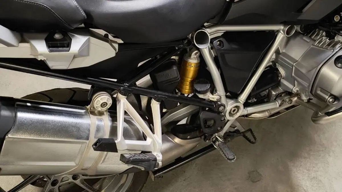 Bmw R 1200 GS (2017 - 18) 