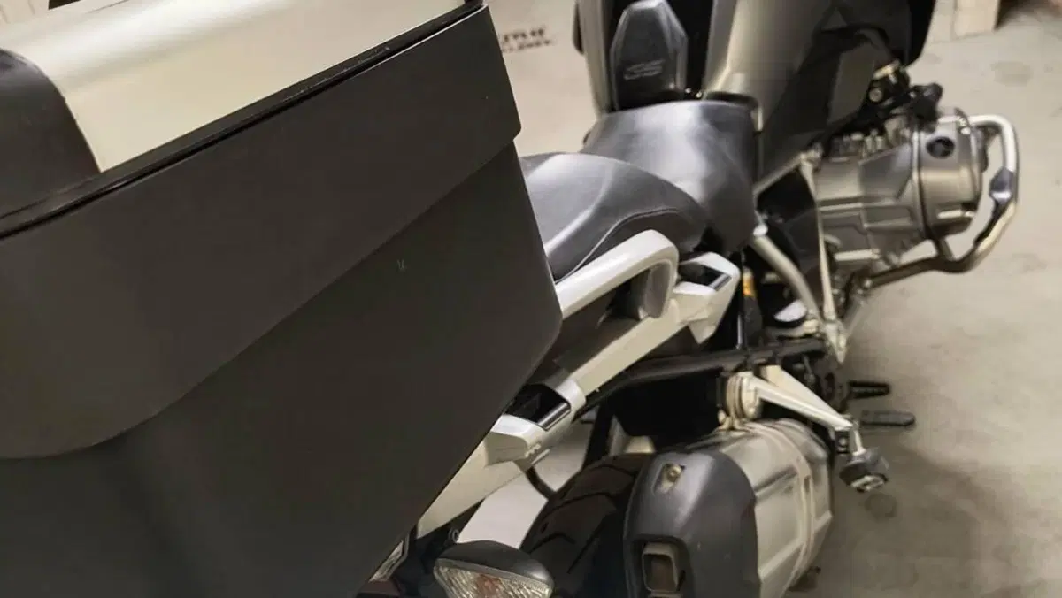 Bmw R 1200 GS (2017 - 18)  (6)