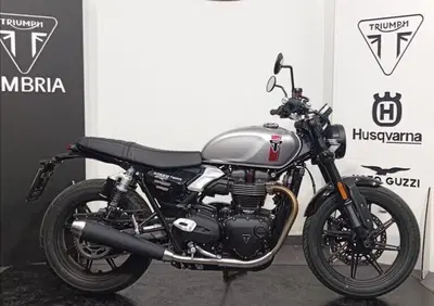 Triumph Speed Twin 900 (2025 - 26) - Annuncio 10007404