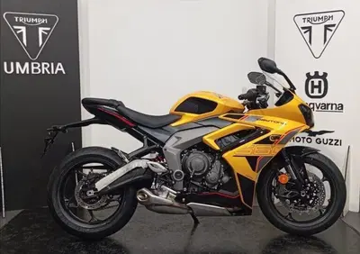 Triumph Daytona 660 (2024 - 26) - Annuncio 10007406