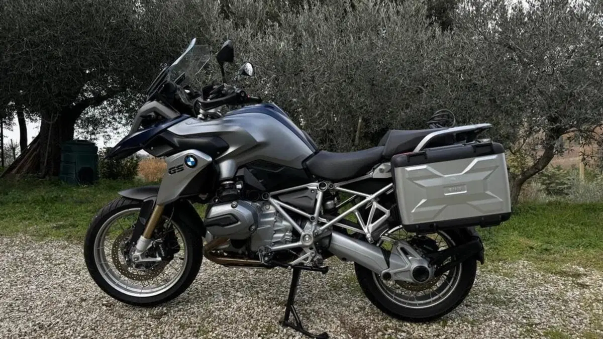 Bmw R 1200 GS (2013 - 16) 