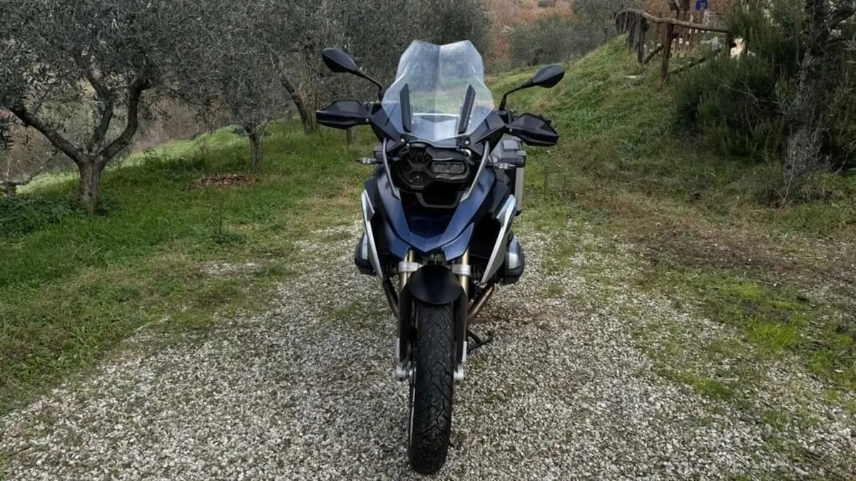Bmw R 1200 GS (2013 - 16)  (2)