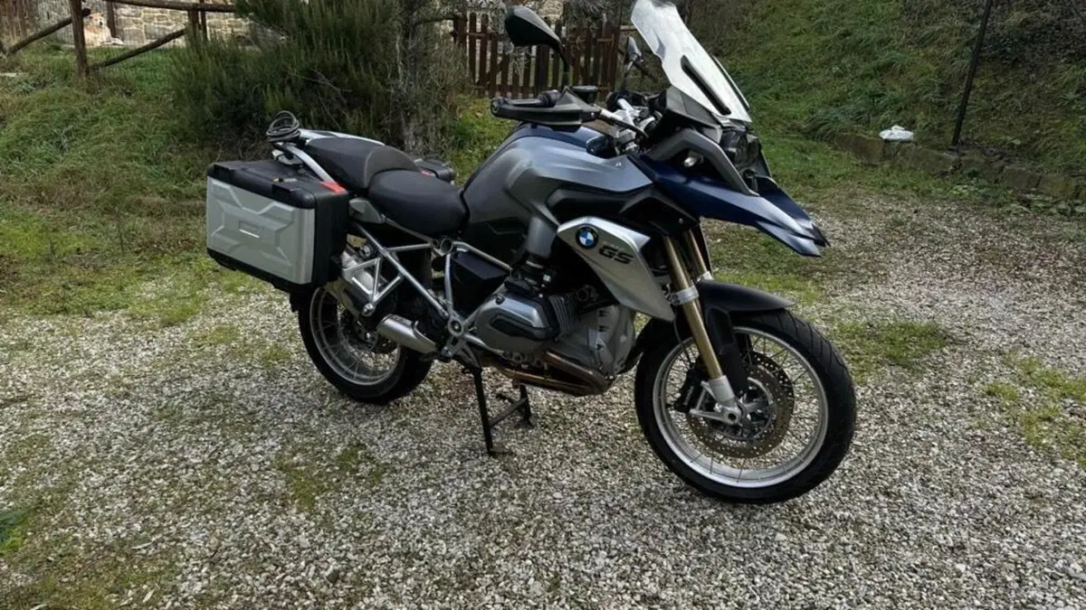 Bmw R 1200 GS (2013 - 16)  (3)