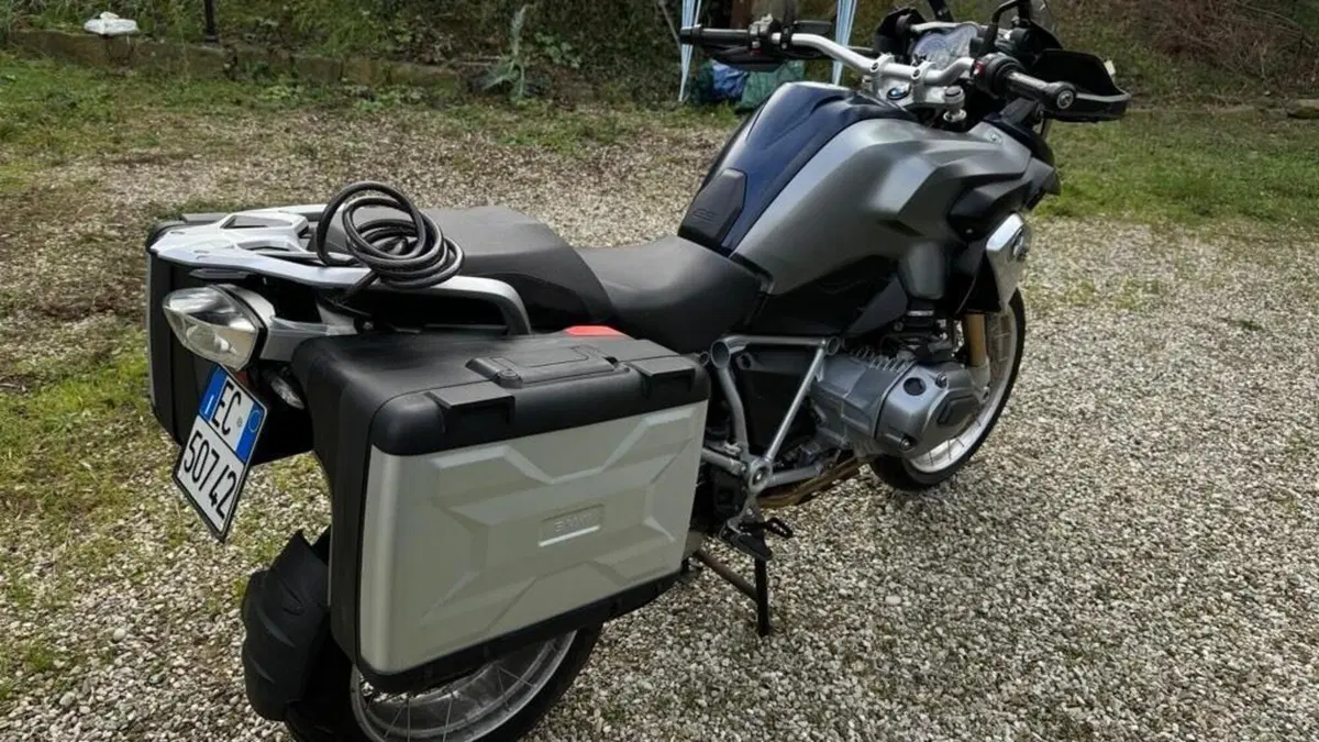 Bmw R 1200 GS (2013 - 16)  (4)