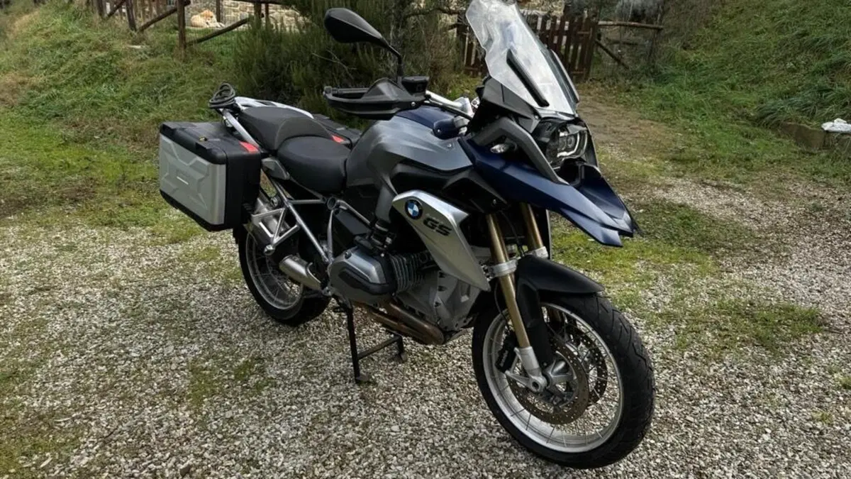 Bmw R 1200 GS (2013 - 16)  (5)
