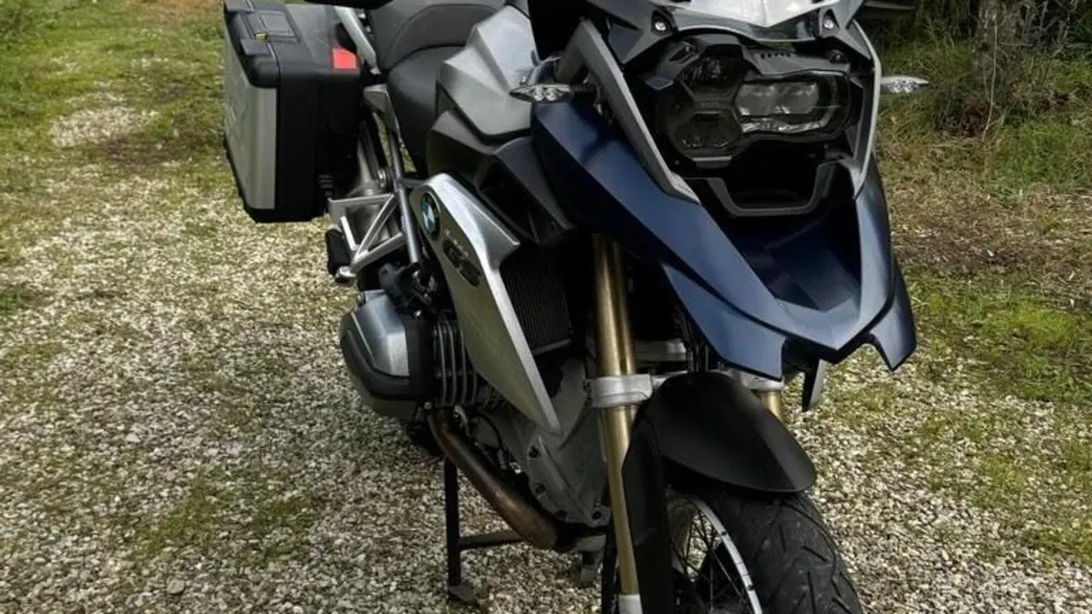Bmw R 1200 GS (2013 - 16)  (6)