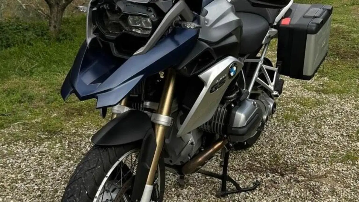 Bmw R 1200 GS (2013 - 16)  (7)