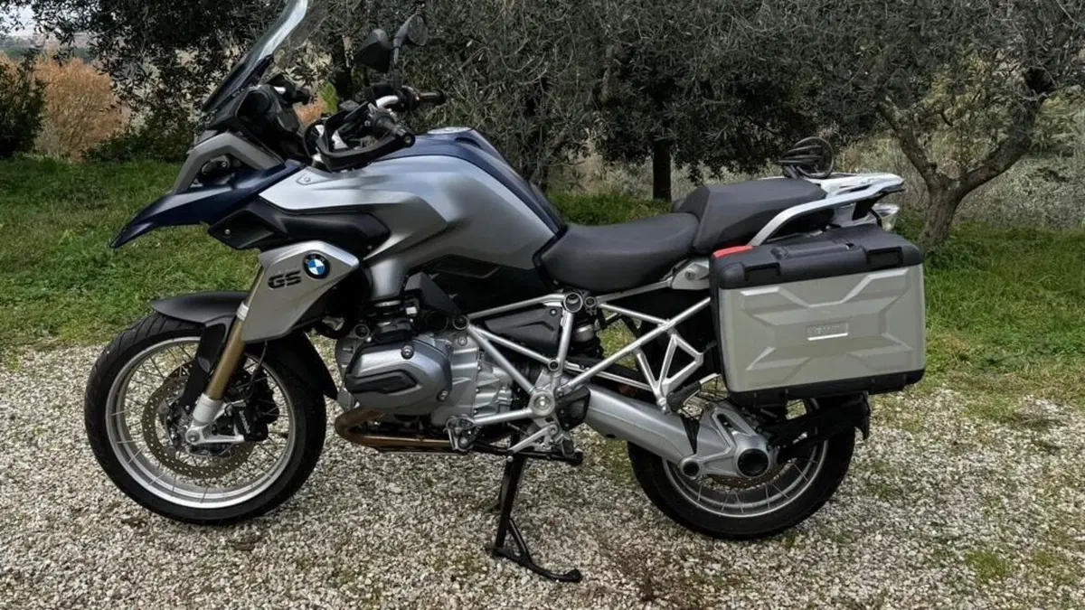Bmw R 1200 GS (2013 - 16)  (8)