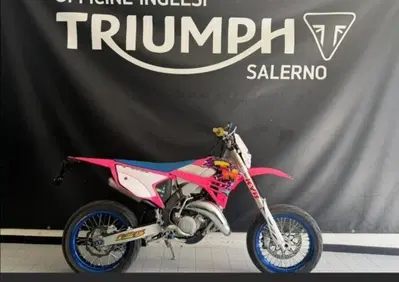 Tm Moto SMR 125 Fi 2T (2024) - Annuncio 10007417