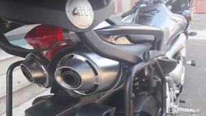 Yamaha FZ6 Fazer (2004 - 07)  (2)