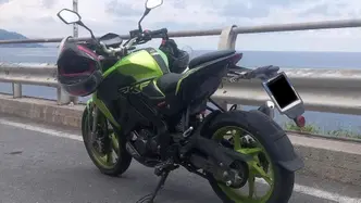 Keeway Motor RKF 125 (2021 - 24) usata