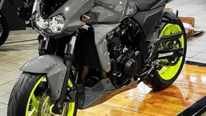 Kawasaki Z 750 (2003 - 06) 