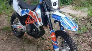 KTM 690 Enduro R (2009 - 11) 