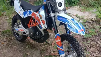 KTM 690 Enduro R (2009 - 11) usata