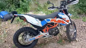 KTM 690 Enduro R (2009 - 11)  (2)