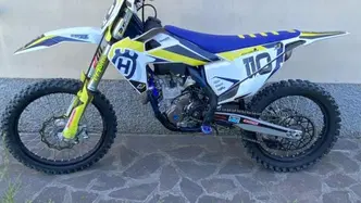 Husqvarna FC 250 (2019) usata