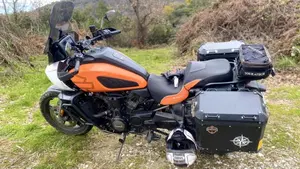 Harley-Davidson Pan America 1250 Special (2020 - 25)  (5)