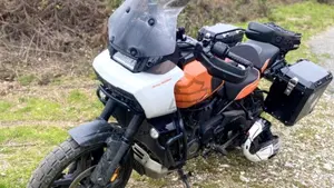 Harley-Davidson Pan America 1250 Special (2020 - 25)  (6)