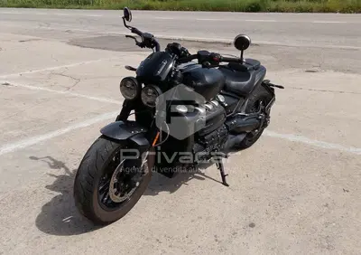Triumph Rocket 3 R (2021 - 24) - Annuncio 10007442