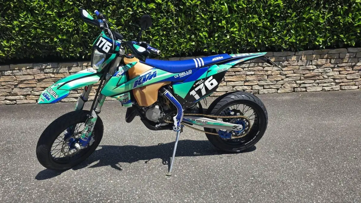 KTM 125 EXC (2016) 