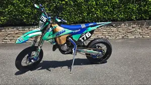 KTM 125 EXC (2016) 