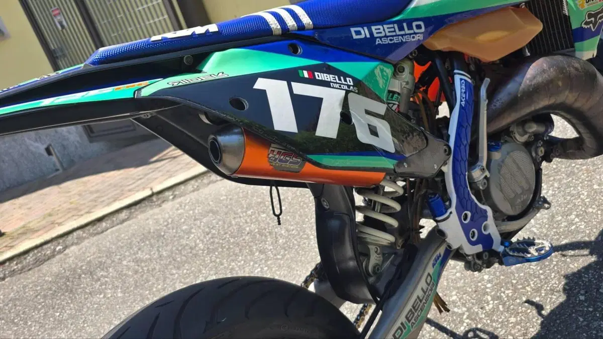 KTM 125 EXC (2016)  (3)